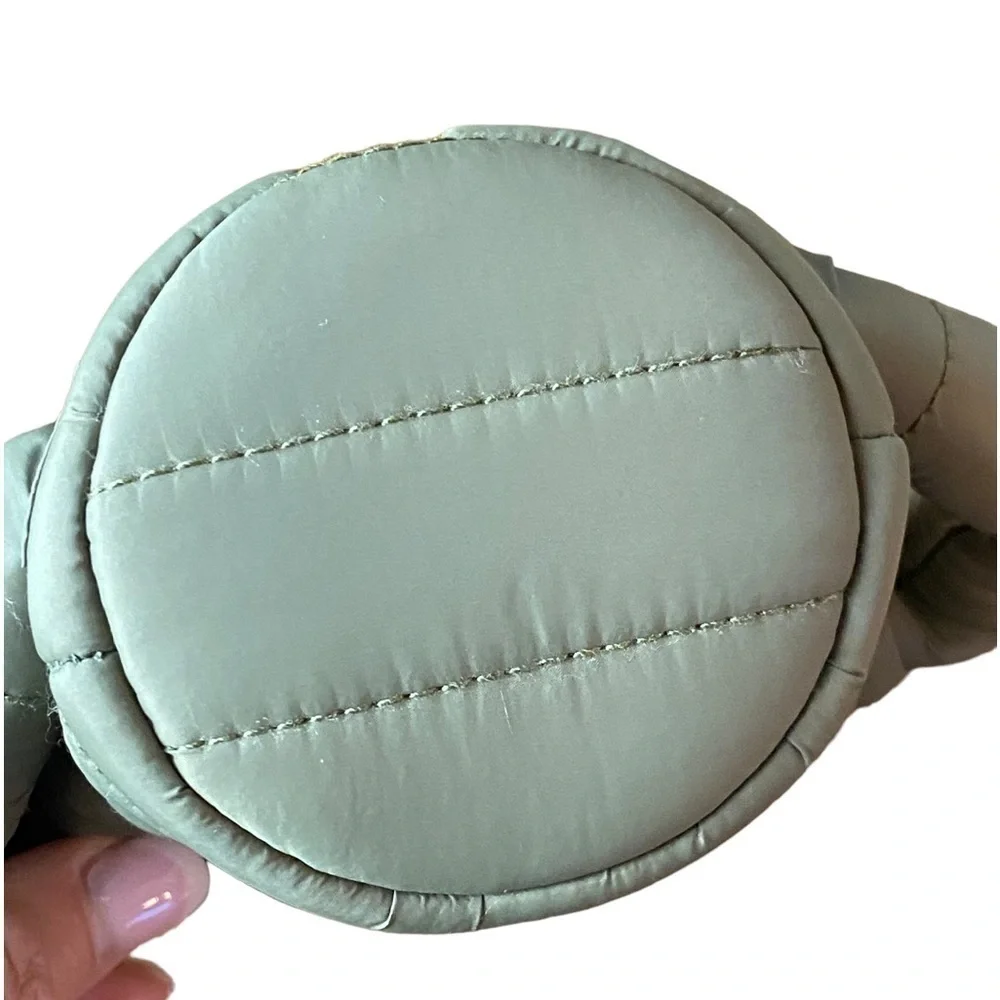 Puffin Cooler Beverage Jacket - Green
